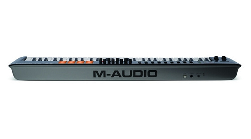 M-Audio Oxygen 61 Mk IV USB MIDI клавиатура