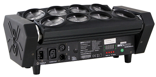 Involight TWINBEAM2410 Две моторизованные LED панели