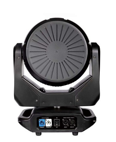 Bi Ray ML1240W Моторизированная световая "голова", 12х40 Вт