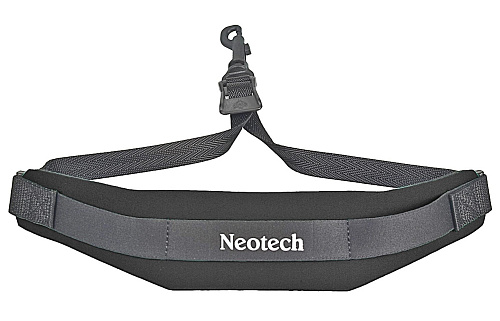 Neotech 1901172 Ремень для саксофона, мягкий, длинный, карабин