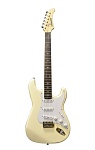 :Fernandes LE-1Z 3S CW/L  Stratocaster SSS,  