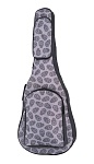 Фото:MEZZO MZ-ChGC-3skull2/grey Чехол для классической  гитары