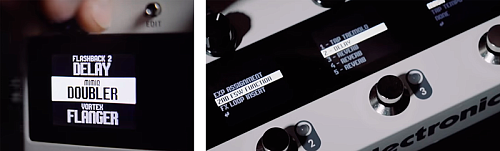 TC Electronic Plethora X5 Процессор эффектов для гитары