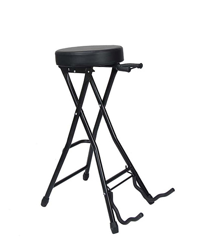 Foix MA81 Стул гитариста, со стойкой для гитары