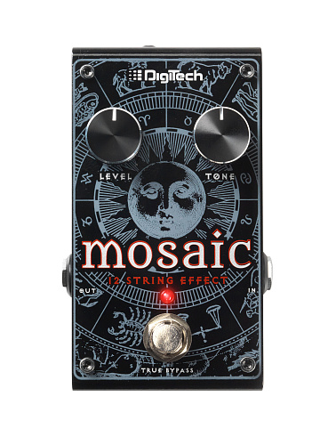 Digitech MOSAIC Педаль эффектов для гитары