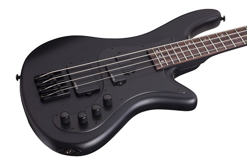 Schecter STILETTO STEALTH-4 Бас-гитара электрическая