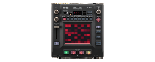 KORG KAOSS PAD KP3+ Процессор эффектов