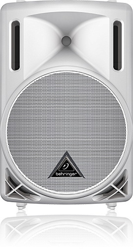 Behringer B212D-WH  активная  акустическая система