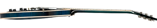 GIBSON 2019 ES-335 Dot, Blues Burst Гитара полуакустическая, в комплекте кейс