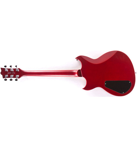 REVEREND Sensei RA Railhammer Satin Wine Red Электрогитара