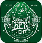 Фото:Господин Музыкант SV10 Серебряный Век Комплект струн для акустической гитары, посеребренные, 10-49