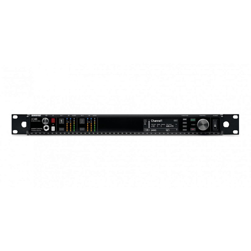 SHURE AD4DE A 470-636 MHz Двухканальный приемник системы Axient Digital