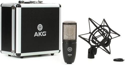 AKG P220 Конденсаторный кардиоидный микрофон