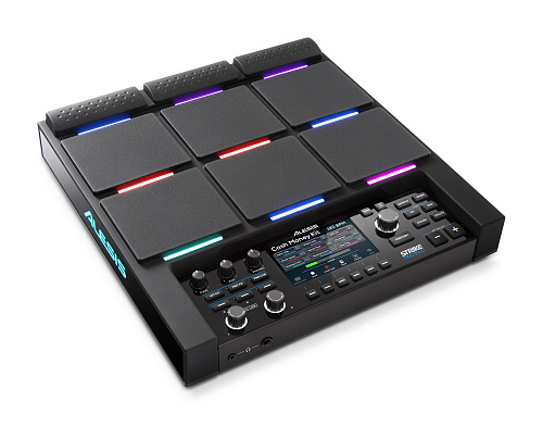 Alesis Strike Multipad Перкуссионый модуль с сэмплером и лупером