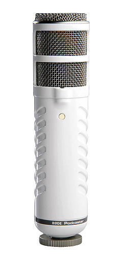RODE PODCASTER MKII Студийный USB-микрофон