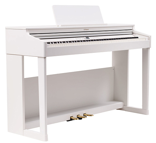 Roland RP701-WH Цифровое пианино, цвет белый