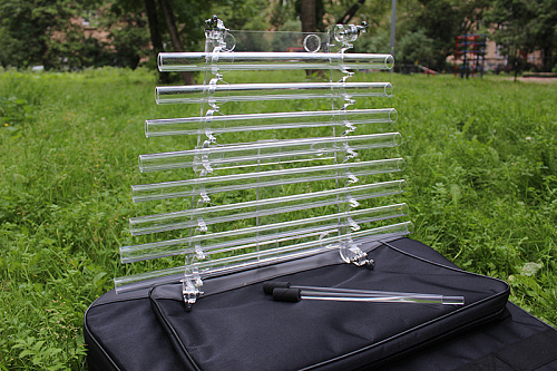 Svaritanum CS-CH-L-C-432 Кристальная арфа большая, Crystal Sounds