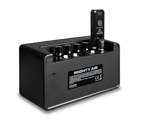 Nux Mighty-Air Портативный беспроводной комбоусилитель, 10 Вт