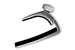 Фото:Planet Waves PW-CP-02S NS Capo Каподастр для гитары, серебро