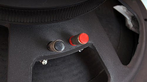 Soundking FA1507H Динамик НЧ-СЧ 15'', 8 Ом, 600 Вт