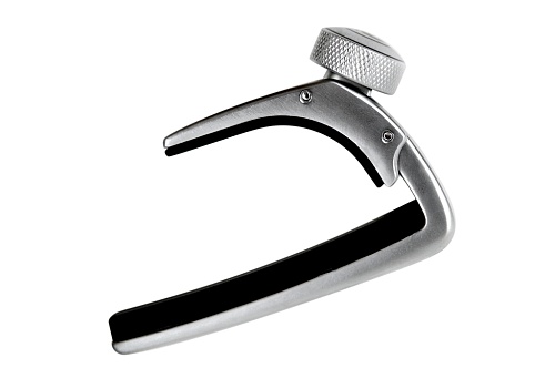 Planet Waves PW-CP-02S NS Capo Каподастр для гитары, серебро