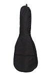 Фото:Lutner ЛЧГ1/2 Чехол для гитары 1/2, утепленный, с карманом, 2 заплечных ремня