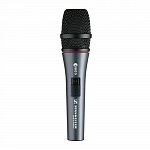Фото:Sennheiser E865S Конденсаторный вокальный микрофон, суперкардиоида