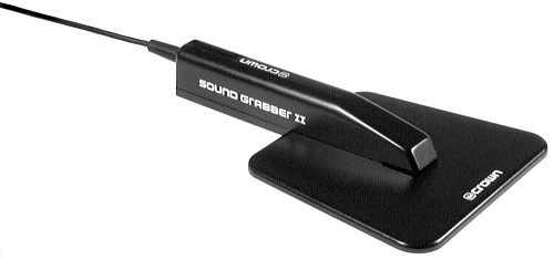 AKG SOUND GRABBER II Микрофон граничного слоя конденсаторный всенаправленный