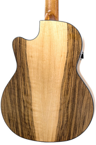 Kremona R65CW Performer Series Rondo Электроакустическая классическая гитара, с вырезом