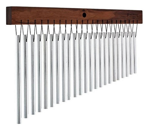 Schlagwerk TRE23 Концертный бар чимес, 23 чимеса с мягким чехлом MD-18