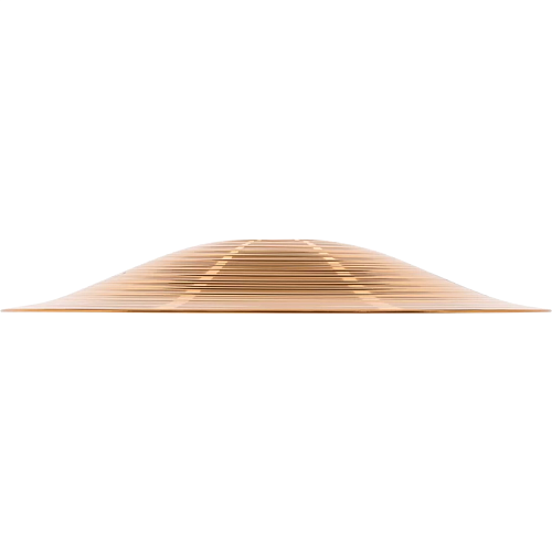 Meinl HCSB8B HCS Bronze Bell Тарелка 8"