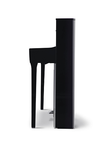 Kawai Novus NV-5S Гибридное цифровое пианино, цвет черный