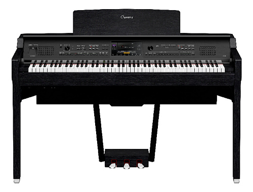 Yamaha CVP-809B Цифровое пианино c автоаккомпанементом