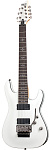 Фото:Schecter DEMON-7 VWHT Гитара электрическая, 7 струн