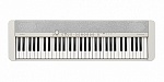 Фото:Casio CT-S1WE Облегченное пианино комплект с педалью