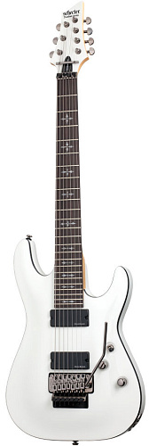 Schecter DEMON-7 VWHT Гитара электрическая, 7 струн
