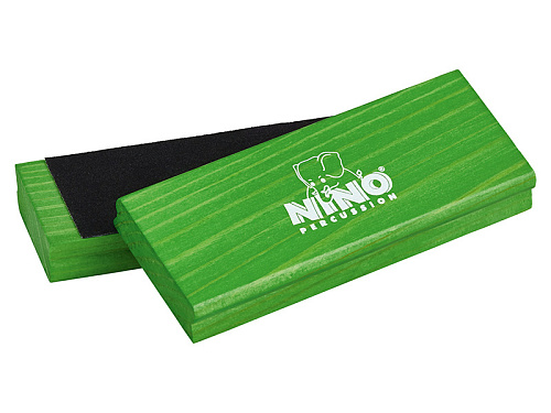 Meinl NINO940GR Блоки с наждачной бумагой, зеленые