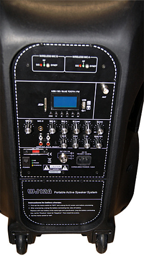 Soundking WJ12A Акустическая система