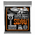 Фото:Ernie Ball P03122 RPS Hybrid Slinky Coated Комплект струн для электрогитары, никелированные, 9-46