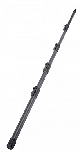 K&M 23785-000-55 Держатель для репортерских микрофонов "удочка"