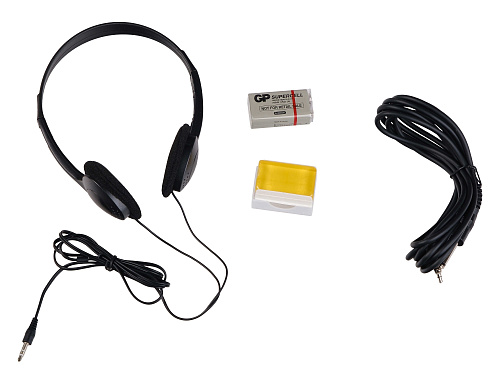 Foix HVE/HVE-06G Электроскрипка, с футляром и смычком