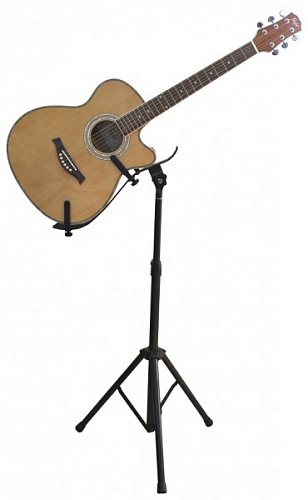 VESTON GS050-1 Стойка концертная для акустической гитары