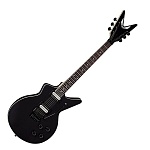 Фото:Dean CADIX F BKS Электрогитара типа «Les Paul», цвет черный