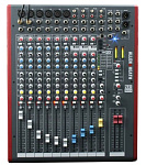 Фото:Allen&Heath ZED12FX Микшерный пульт 6 моно, 3 стерео, USB интерфейс