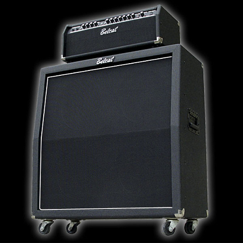 Belcat PRO-412S Дополнительный гитарный кабинет, 400 Вт