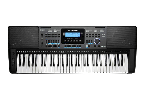 Kurzweil KP150 LB Синтезатор, 61 клавиша, полифония 128, цвет чёрный