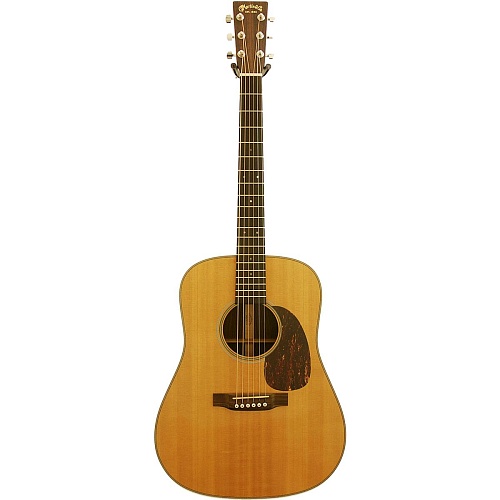 Martin HD16RLSH Комплект: акустическая гитара, кейс