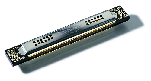 Hohner M534803 Kreuzwender 53/48 D-major  