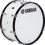 Фото:Yamaha MB4022 WHITE Маршевый бас-барабан