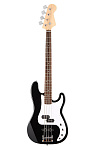 Фото:Homage HEB710BK Бас-гитара